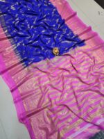 MARKET NEW LAUNCH ZIG ZAG Design Sarees - Image 3