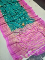 MARKET NEW LAUNCH ZIG ZAG Design Sarees - Image 2