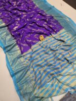 MARKET NEW LAUNCH ZIG ZAG Design Sarees - Image 3