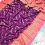 MARKET NEW LAUNCH ZIG ZAG Design Sarees