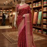 MARKET NEW LAUNCH ZIG ZAG Design Sarees