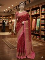 MARKET NEW LAUNCH ZIG ZAG Design Sarees