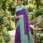 MARKET NEW LAUNCH ZIG ZAG Design Sarees