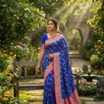 MARKET NEW LAUNCH ZIG ZAG Design Sarees