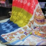 Linen Jute cotton sarees