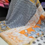 Linen Jute cotton sarees