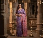 Leheriya cotton checks Sarees