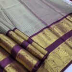 Elite Tissue Kanjivaram Silk Saree