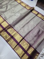 Elite Tissue Kanjivaram Silk Saree - Image 2