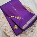 GOWRI: Elite Kanchi Vairaoosi Softsilk Sarees