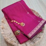 GOWRI: Elite Kanchi Vairaoosi Softsilk Sarees