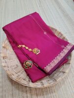 GOWRI: Elite Kanchi Vairaoosi Softsilk Sarees