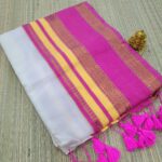 Premium Mul Cotton Sarees
