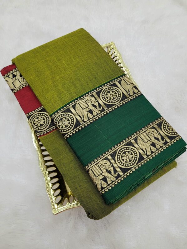 Authentic Narayanpet - Ganga Jamuna Border