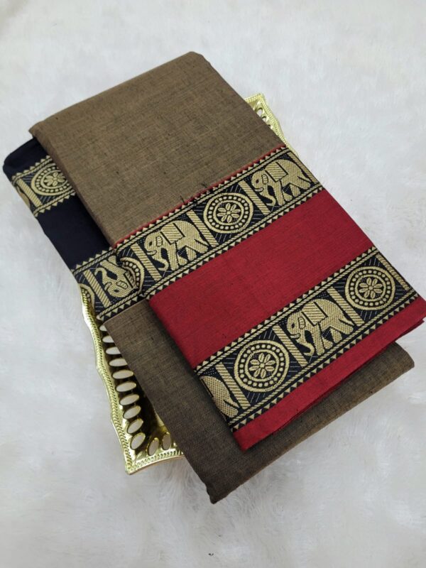 Authentic Narayanpet - Ganga Jamuna Border