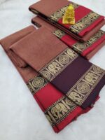 Authentic Narayanpet - Ganga Jamuna Border - Image 2