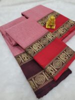 Authentic Narayanpet - Ganga Jamuna Border - Image 2