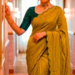 Rich Chinnon Viscose Designer Saree