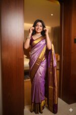 Celebrity Inspired Banaras Silk Sarees