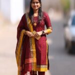 Narayanet Cotton Salwar Material