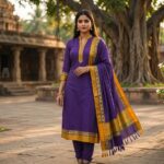 Narayanet Cotton Salwar Material