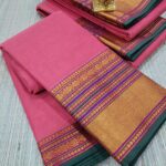 Authentic Narayanpet Cotton Sarees