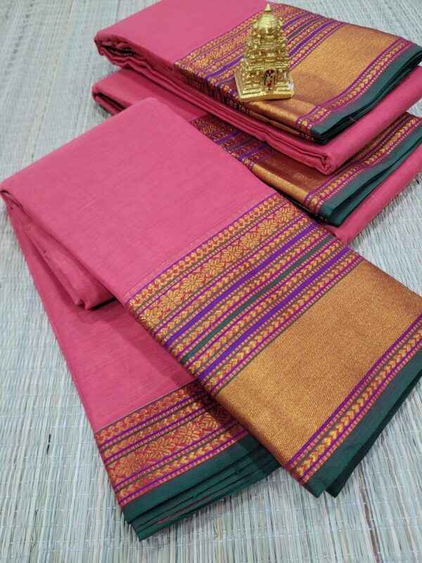 Authentic Narayanpet Cotton Sarees