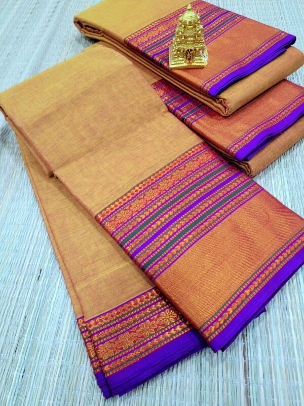 Authentic Narayanpet Cotton Sarees