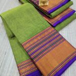 Authentic Narayanpet Cotton Sarees