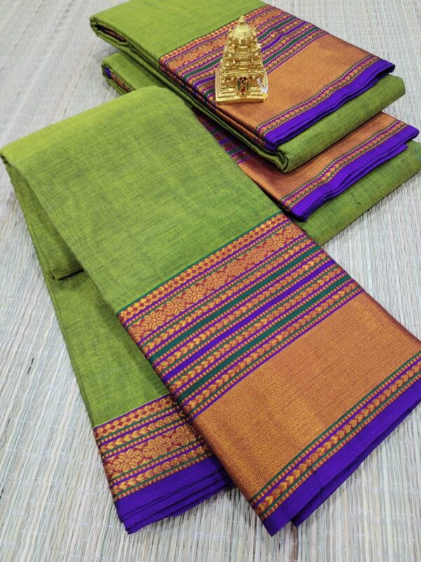 Authentic Narayanpet Cotton Sarees
