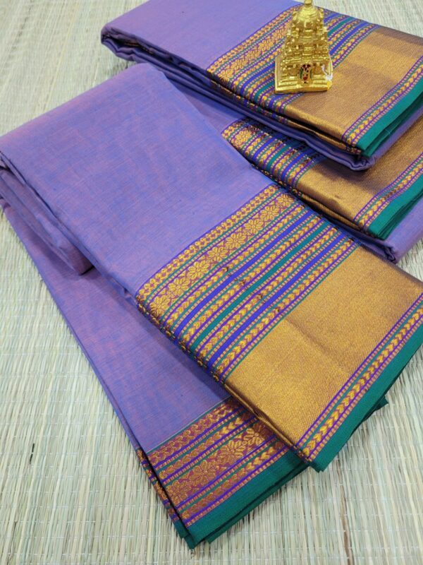 Authentic Narayanpet Cotton Sarees