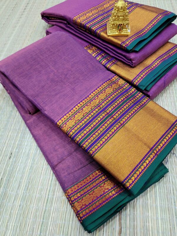 Authentic Narayanpet Cotton Sarees