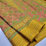 Patola Silk Sarees