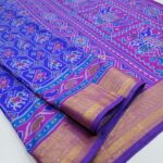Patola Silk Sarees