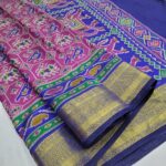 Patola Silk Sarees