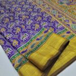 Patola Silk Sarees