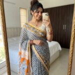 Linen Jute cotton sarees