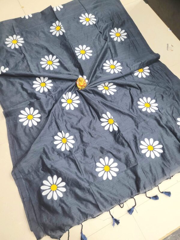 Sun Flower Kadhi Cotton Sarees