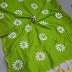 Sun Flower Kadhi Cotton Sarees