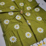 Sun Flower Kadhi Cotton Sarees