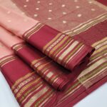 Elite Banaras Warm Silk with Beautiful Colour Combos
