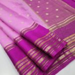 Elite Banaras Warm Silk with Beautiful Colour Combos