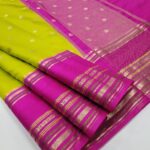Elite Banaras Warm Silk with Beautiful Colour Combos