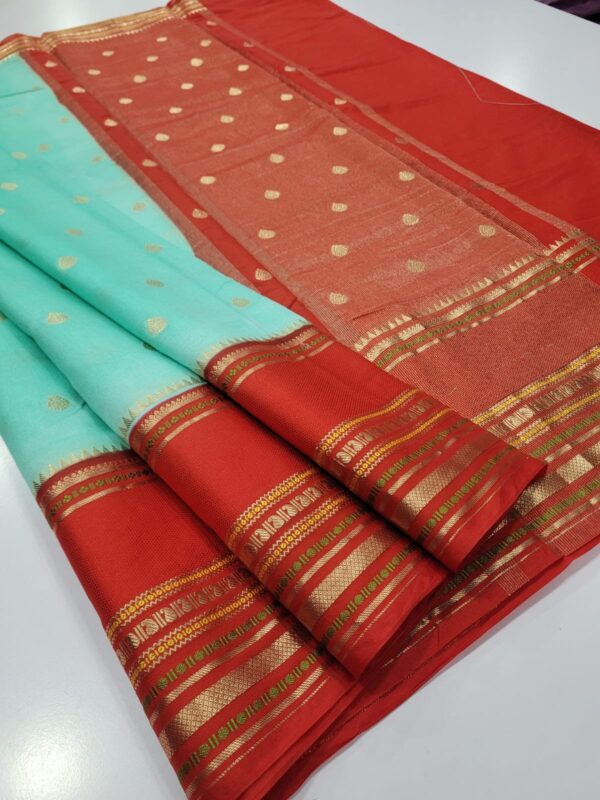 Elite Banaras Warm Silk with Beautiful Colour Combos