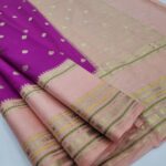 Elite Banaras Warm Silk with Beautiful Colour Combos