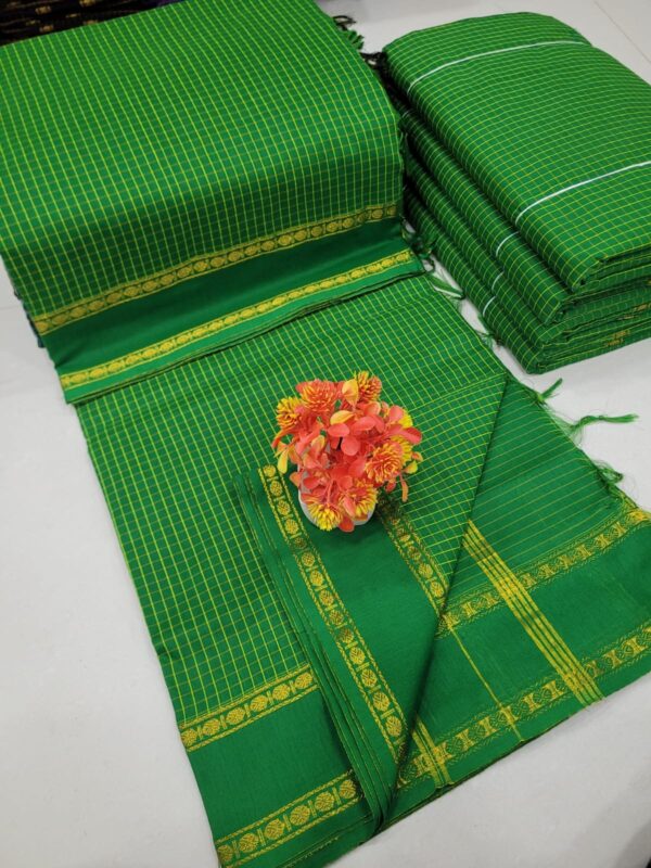 Authentic kalyani Silkcotton