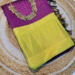 SEMI RAW SILK SAREES