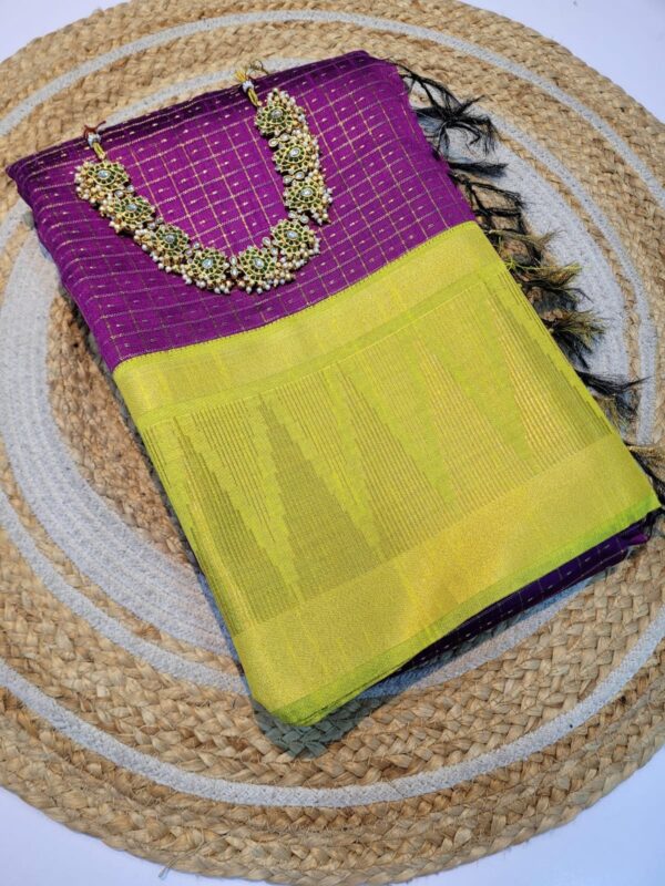 SEMI RAW SILK SAREES