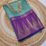 SEMI RAW SILK SAREES