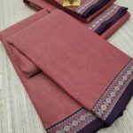 Authentic Narayanpet Cotton Sarees